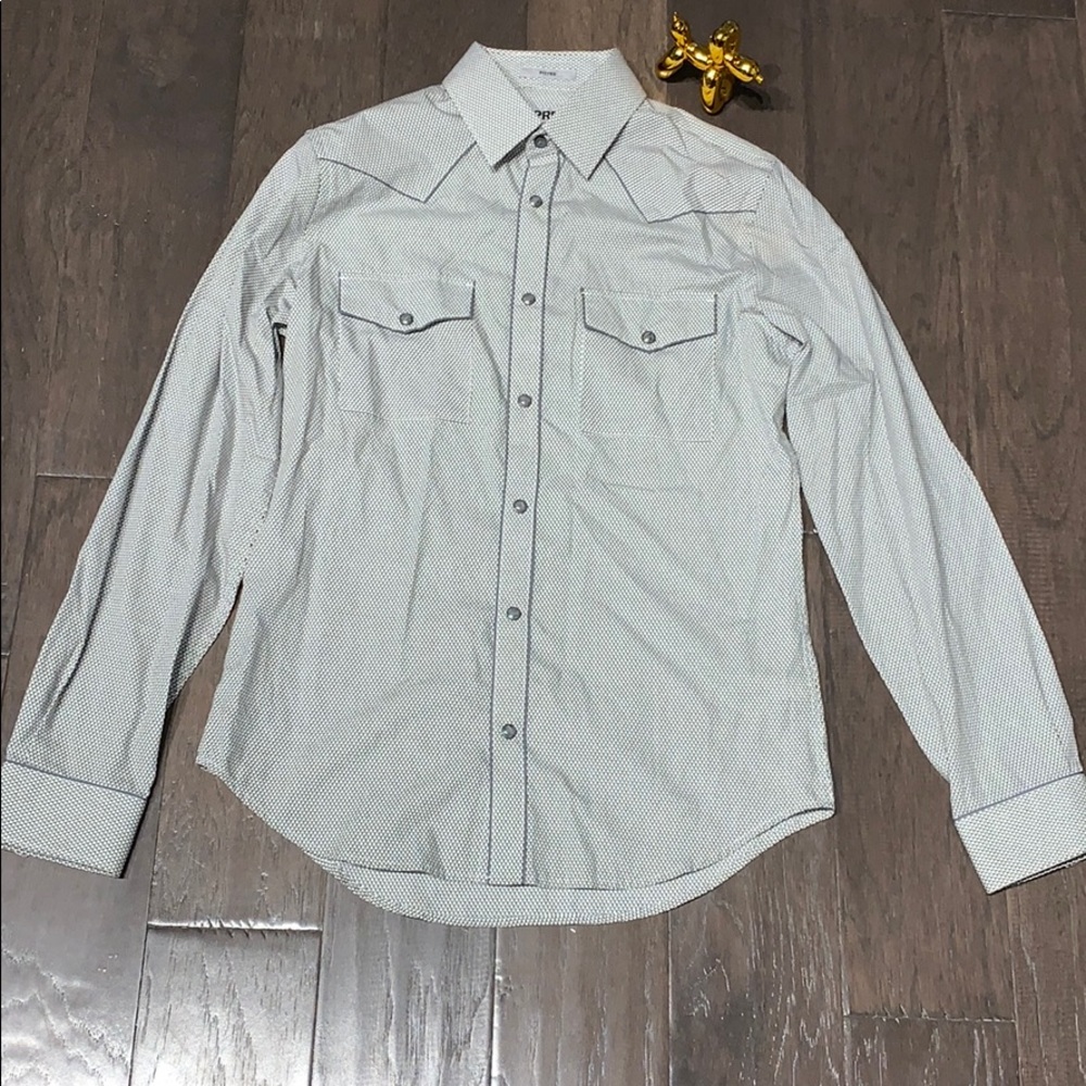 Express Button Down - image 1